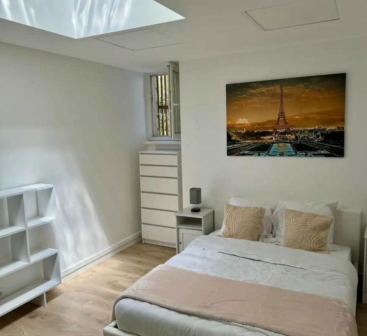 Parisian Spacious 70M2 Flat Near Eiffel Tower פריז