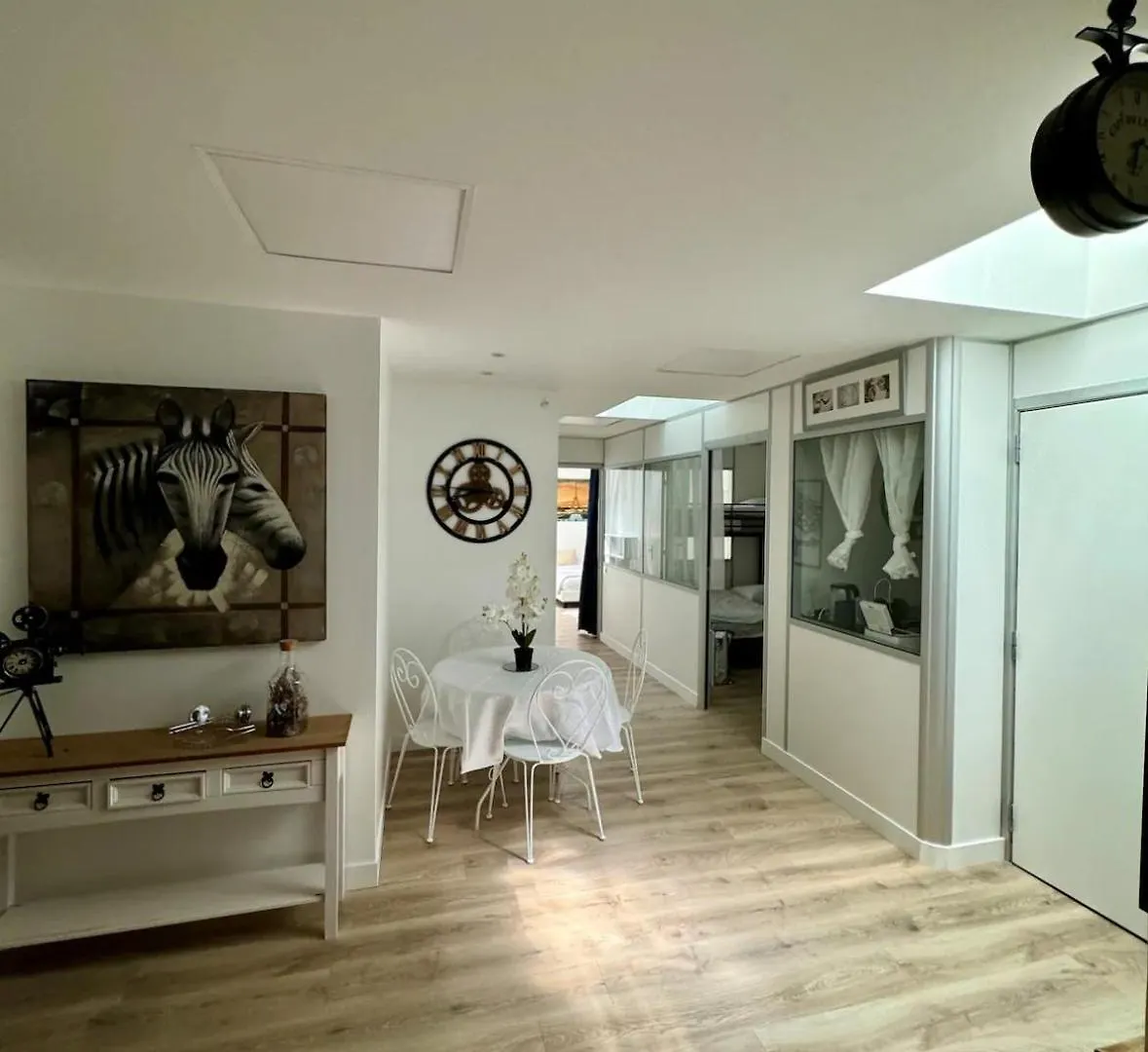 Parisian Spacious 70M2 Flat Near Eiffel Tower Appartement