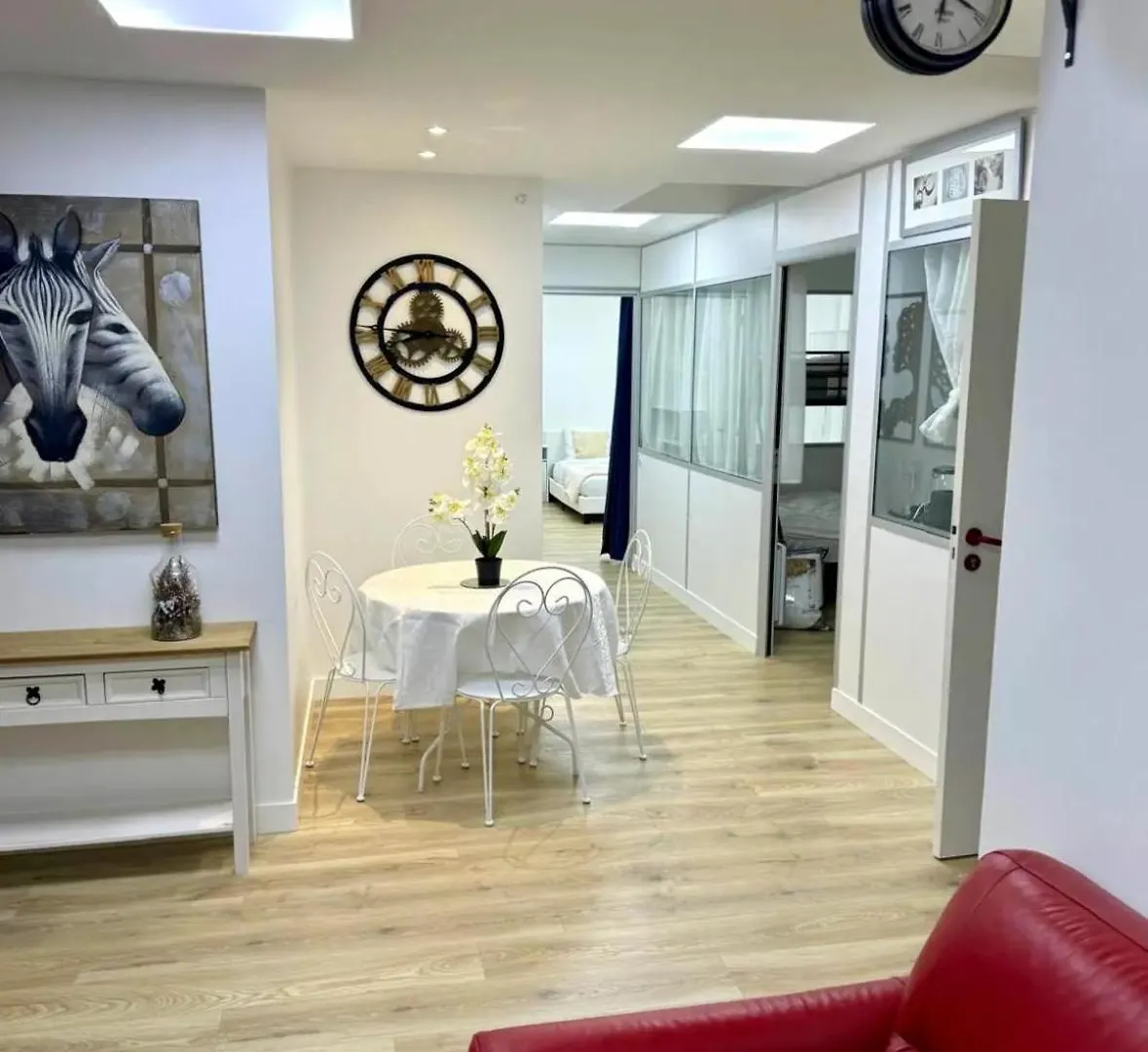 Parisian Spacious 70M2 Flat Near Eiffel Tower location